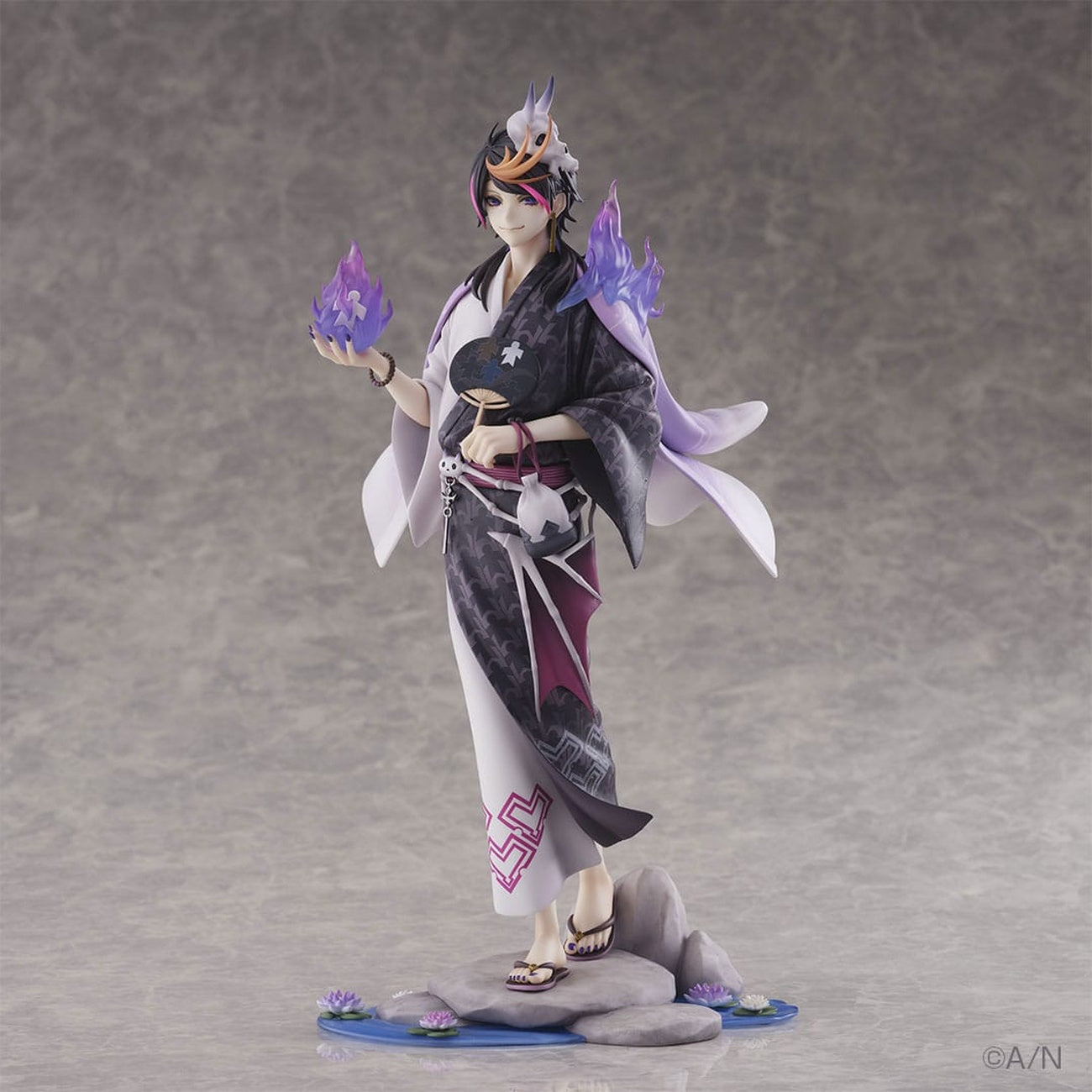 Imagen del producto Nijisanji Figura PVC 1/7 Shu Yamino Summer Ver. 27 cm