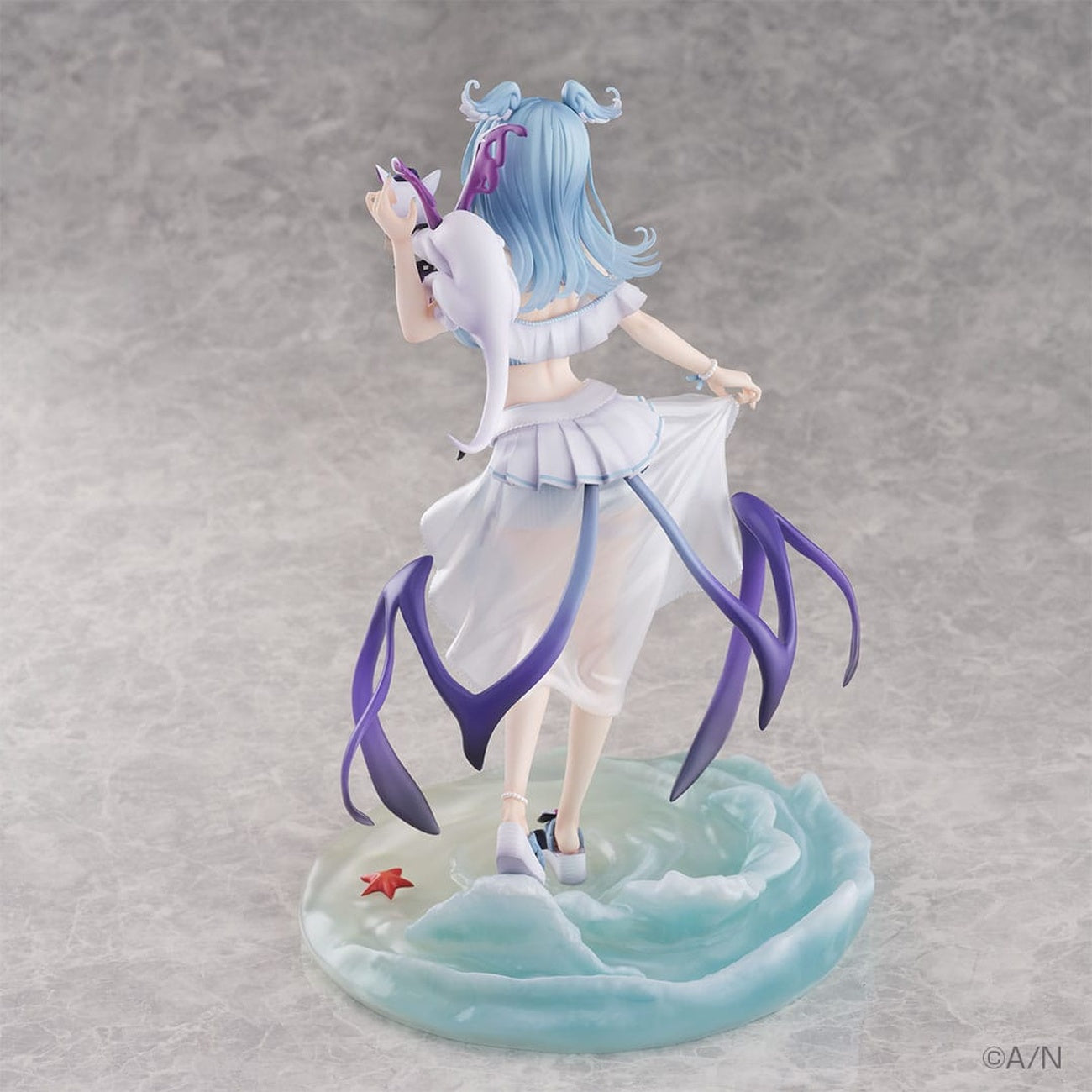 Imagen del producto Nijisanji Estatua PVC 1/7 Elira Pendora con PIKL Summer Ver. 27 cm