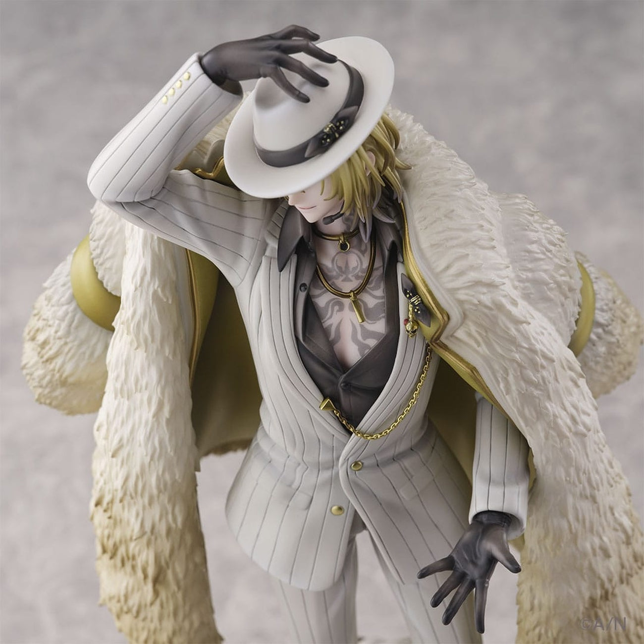Imagen del producto Nijisanji Figura PVC 1/7 Luca Kaneshiro 30 cm