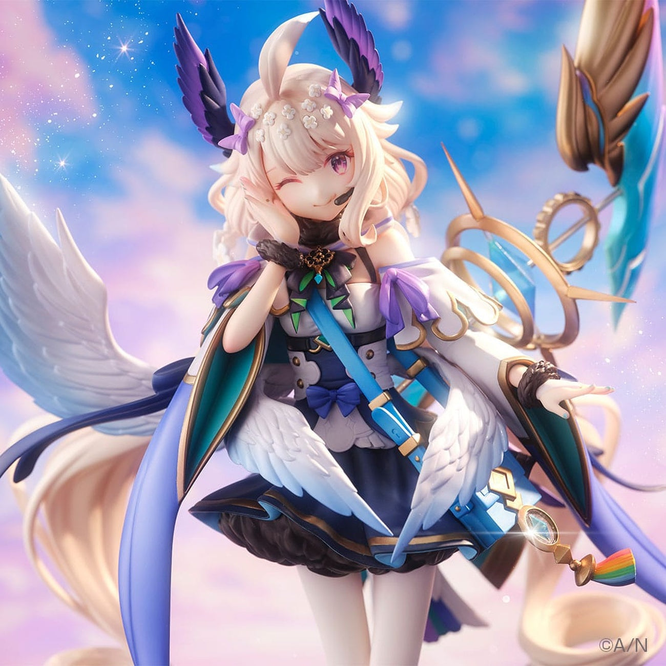 Imagen del producto Nijisanji Estatua PVC 1/7 Enna Alouette 26 cm