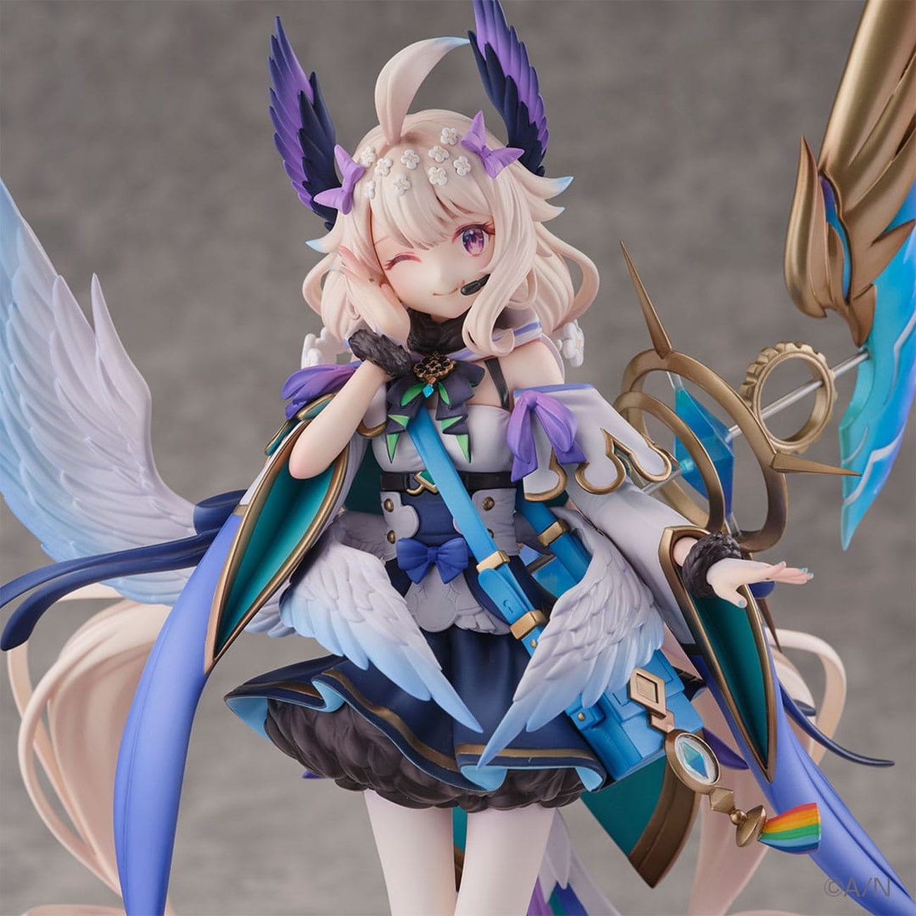 Imagen del producto Nijisanji Estatua PVC 1/7 Enna Alouette 26 cm