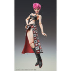 Imagen del producto JoJo's Bizarre Adventure Parte 5 Super Action Figura de acción Trish Una Black Ver. 15 cm