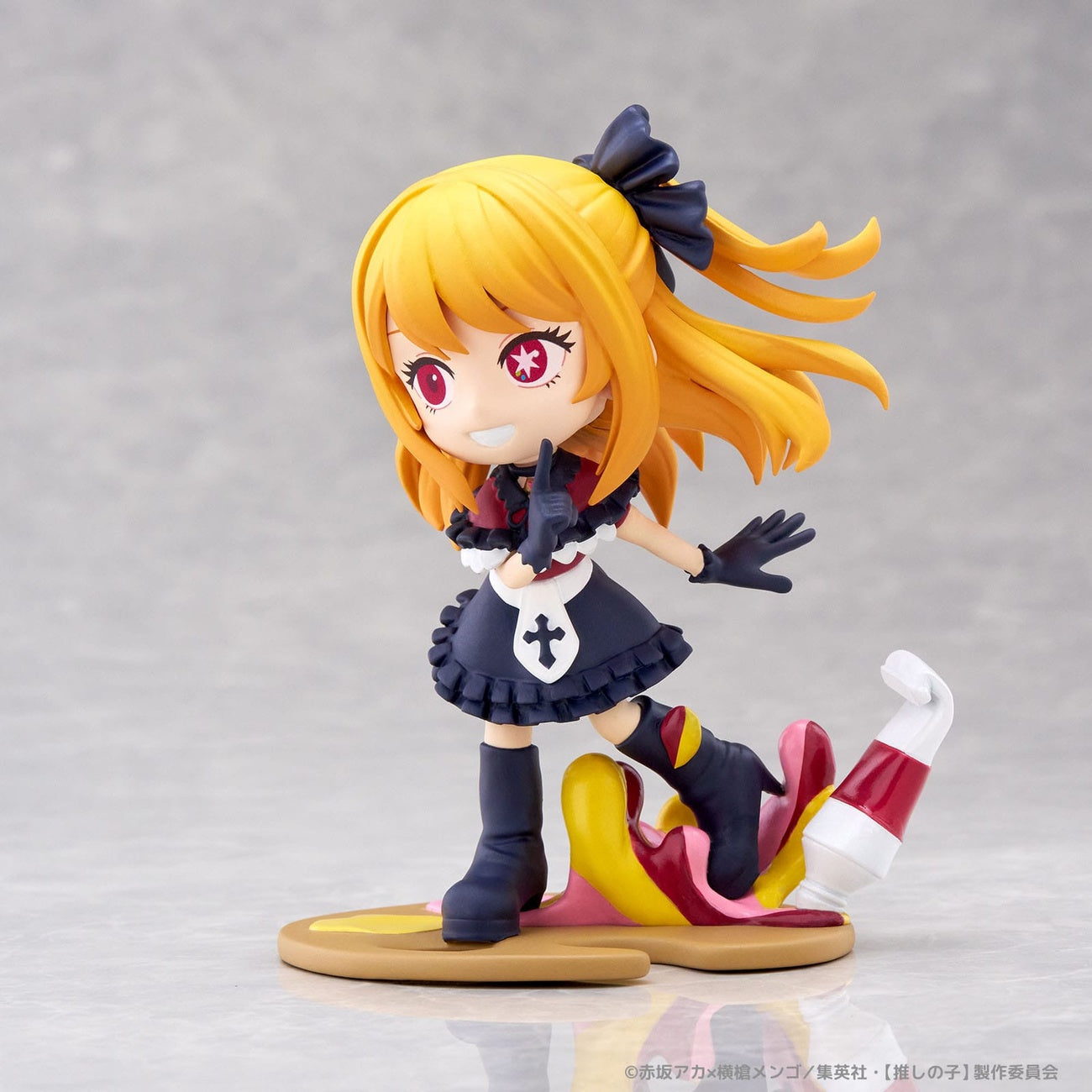Imagen del producto Oshi no Ko PalVerse Estatua PVC Ruby 10 cm