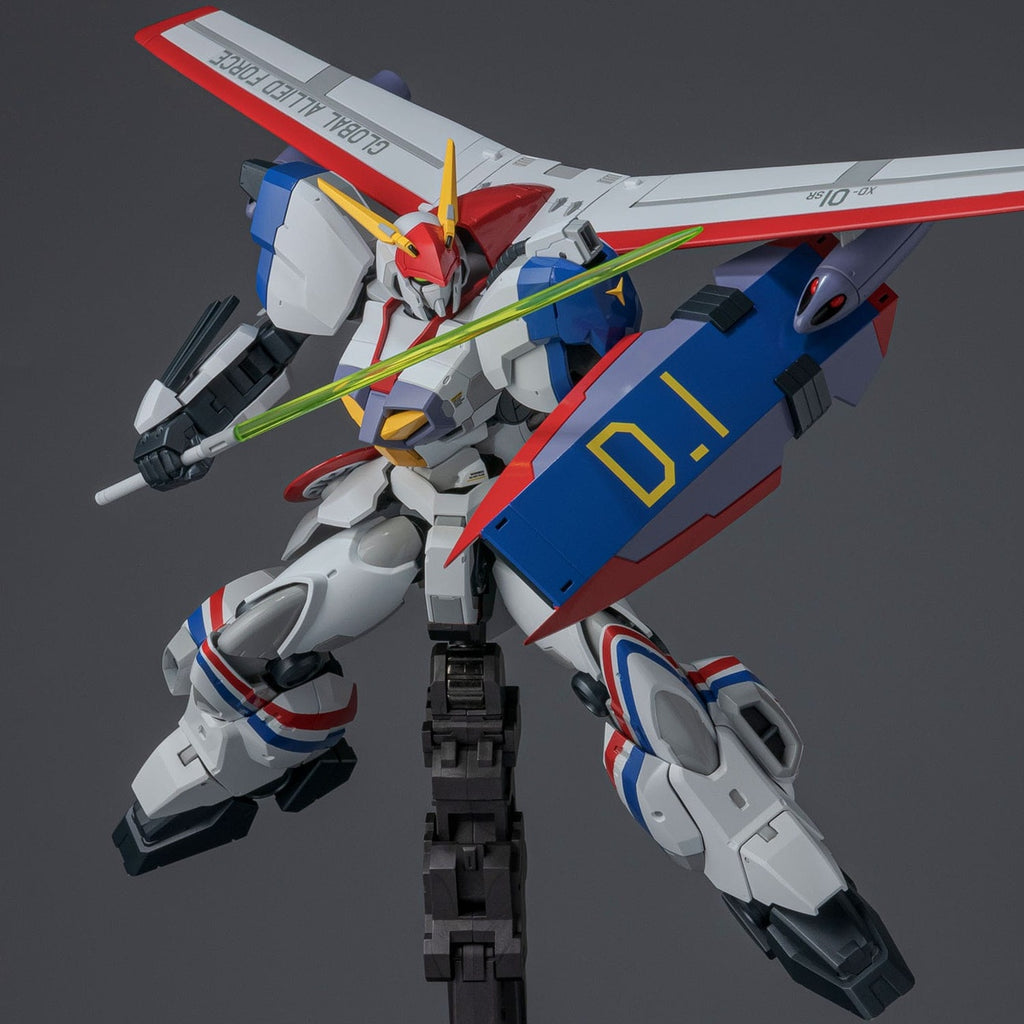Imagen del producto Metal Armor Dragona figura de acción Diecast Dragonar-1 Custom 19 cm