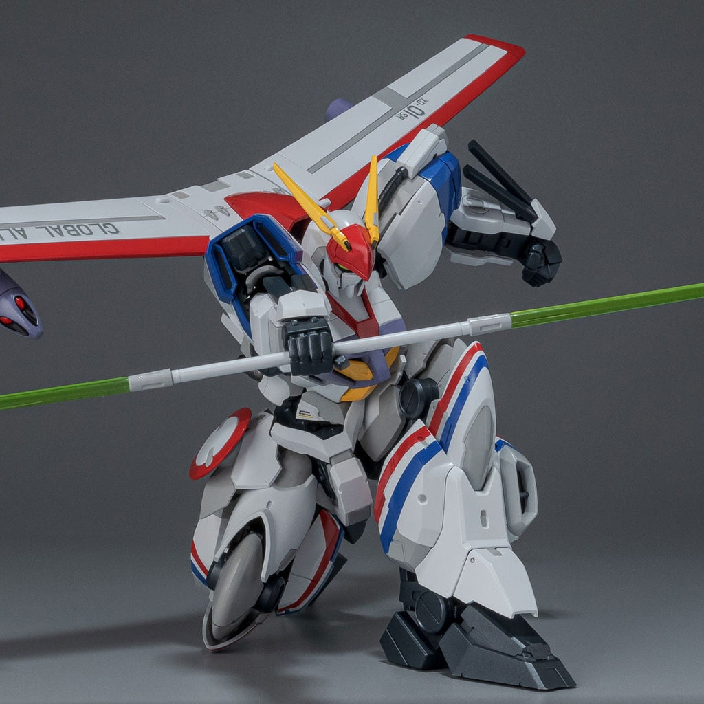 Imagen del producto Metal Armor Dragona figura de acción Diecast Dragonar-1 Custom 19 cm