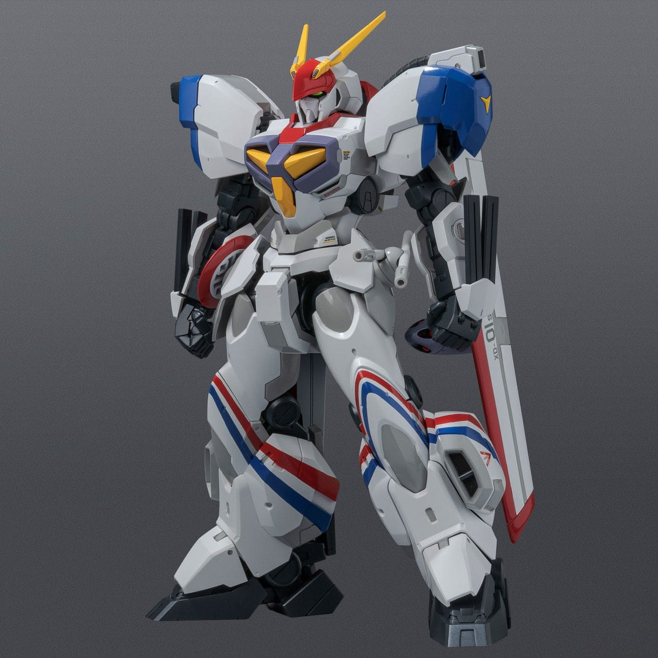 Imagen del producto Metal Armor Dragona figura de acción Diecast Dragonar-1 Custom 19 cm