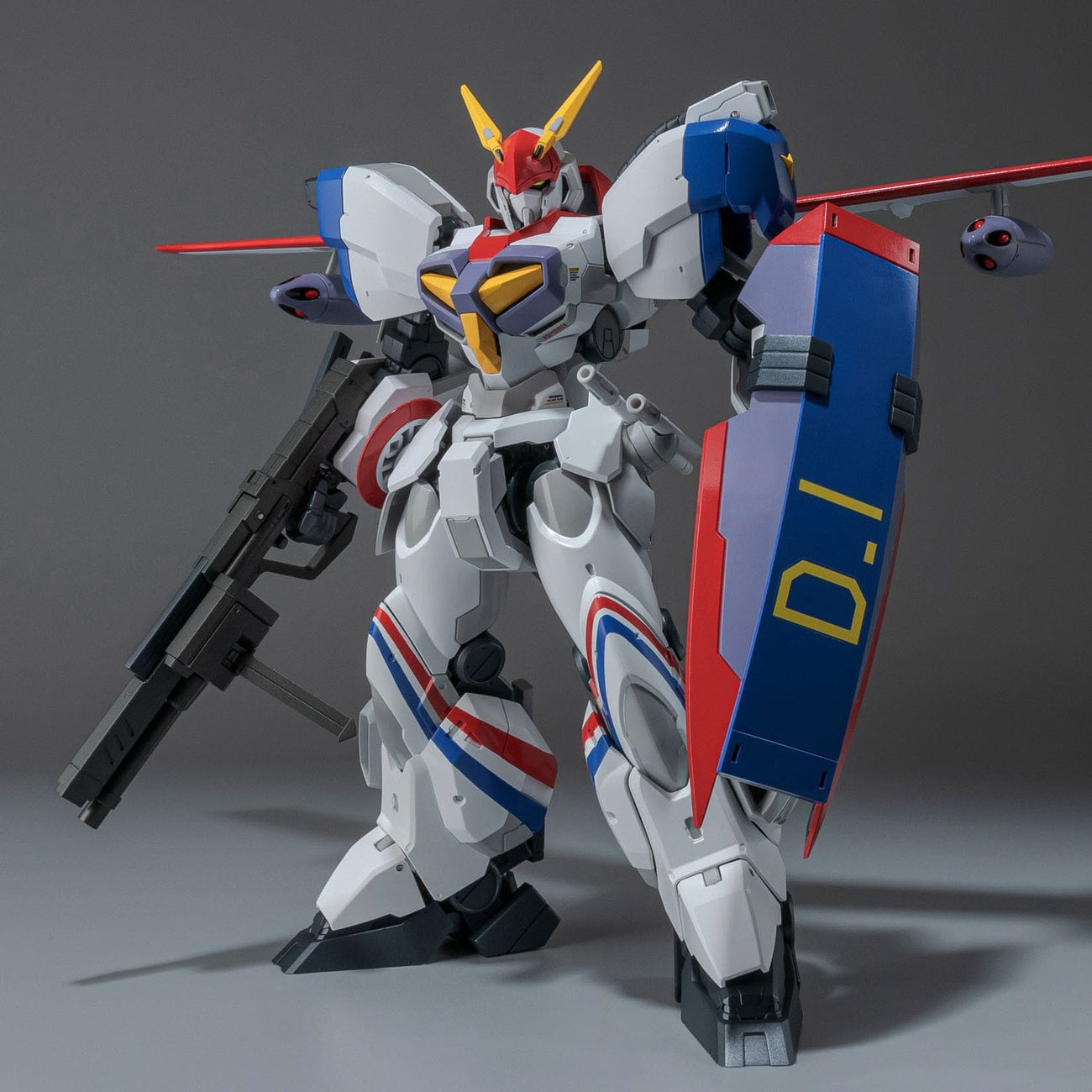 Imagen del producto Metal Armor Dragona figura de acción Diecast Dragonar-1 Custom 19 cm
