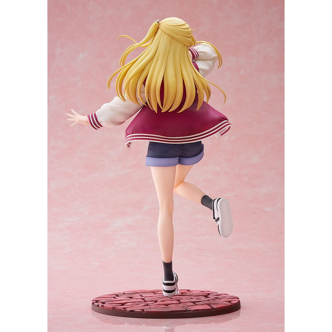Imagen del producto Oshi no Ko Figura PVC 1/6 Ruby: Bazurase Fashion Ver. 25 cm