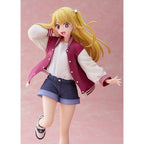 Imagen del producto Oshi no Ko Figura PVC 1/6 Ruby: Bazurase Fashion Ver. 25 cm