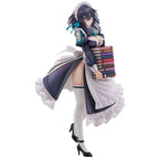 Imagen del producto Figura PVC Ilustración Original 1/6 Maid Maison Hanikami Kanojo Hikage Chigami Ilustración de Piromizu 28 cm