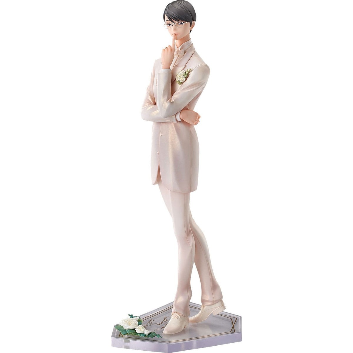 Imagen del producto Doukyusei Figura PVC 1/7 Hikaru Sajo: Wedding Ver. 24 cm