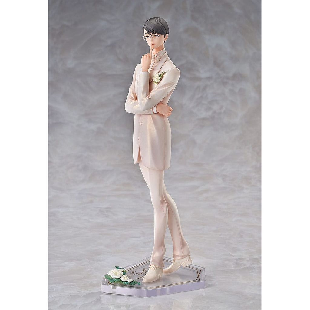 Imagen del producto Doukyusei Figura PVC 1/7 Hikaru Sajo: Wedding Ver. 24 cm