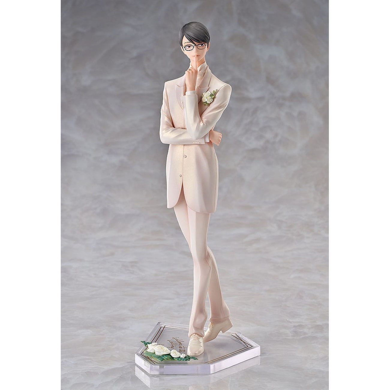 Imagen del producto Doukyusei Figura PVC 1/7 Hikaru Sajo: Wedding Ver. 24 cm