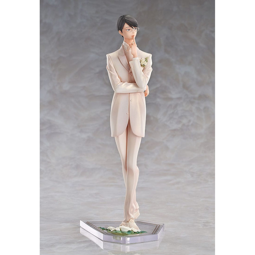 Imagen del producto Doukyusei Figura PVC 1/7 Hikaru Sajo: Wedding Ver. 24 cm