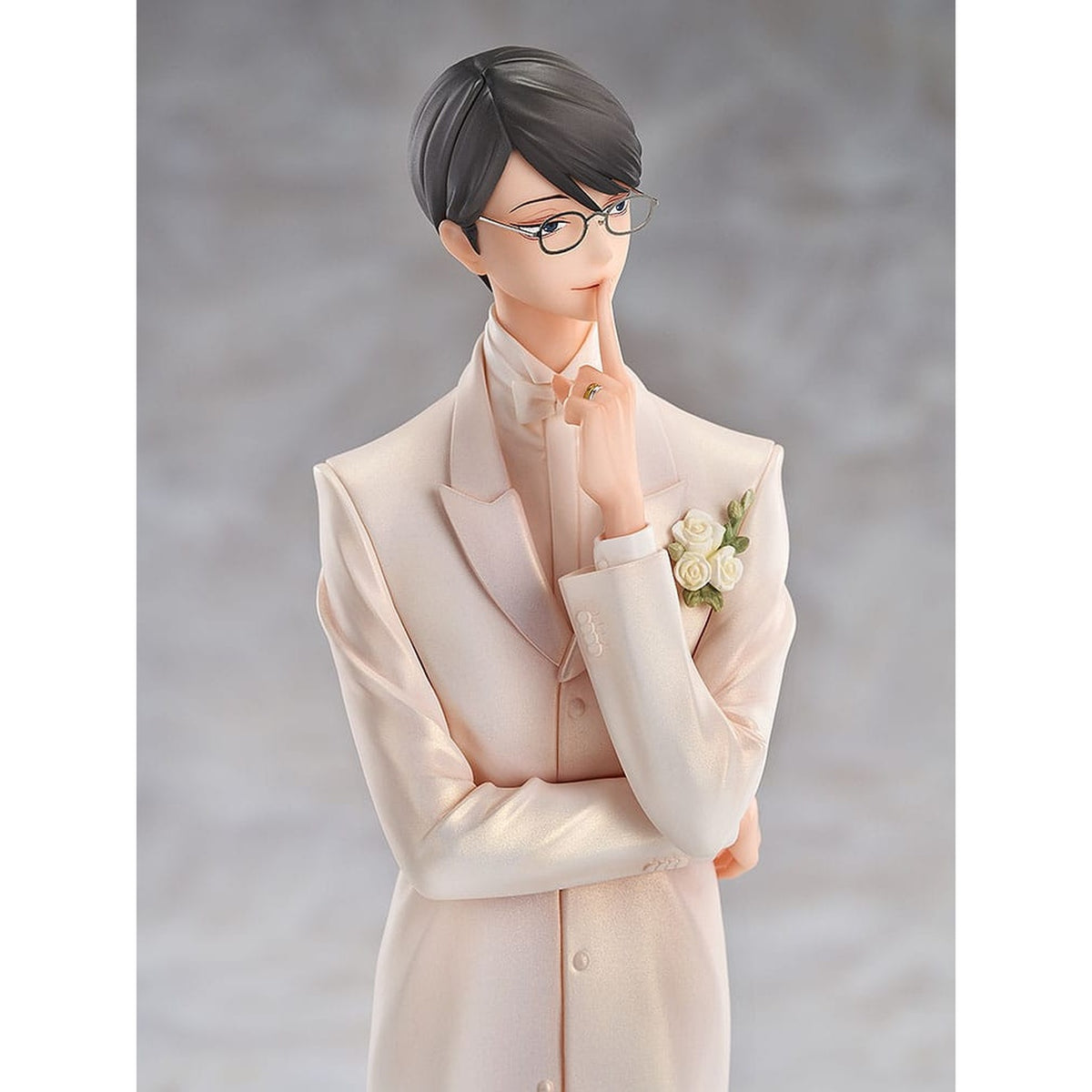 Imagen del producto Doukyusei Figura PVC 1/7 Hikaru Sajo: Wedding Ver. 24 cm
