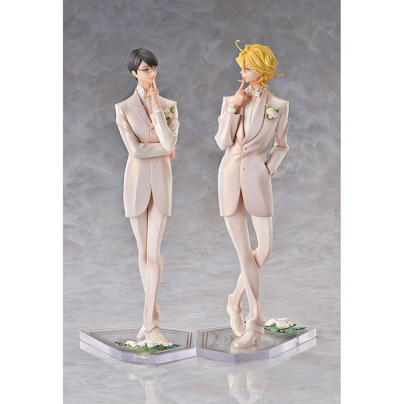 Imagen del producto Doukyusei Figura PVC 1/7 Hikaru Sajo: Wedding Ver. 24 cm