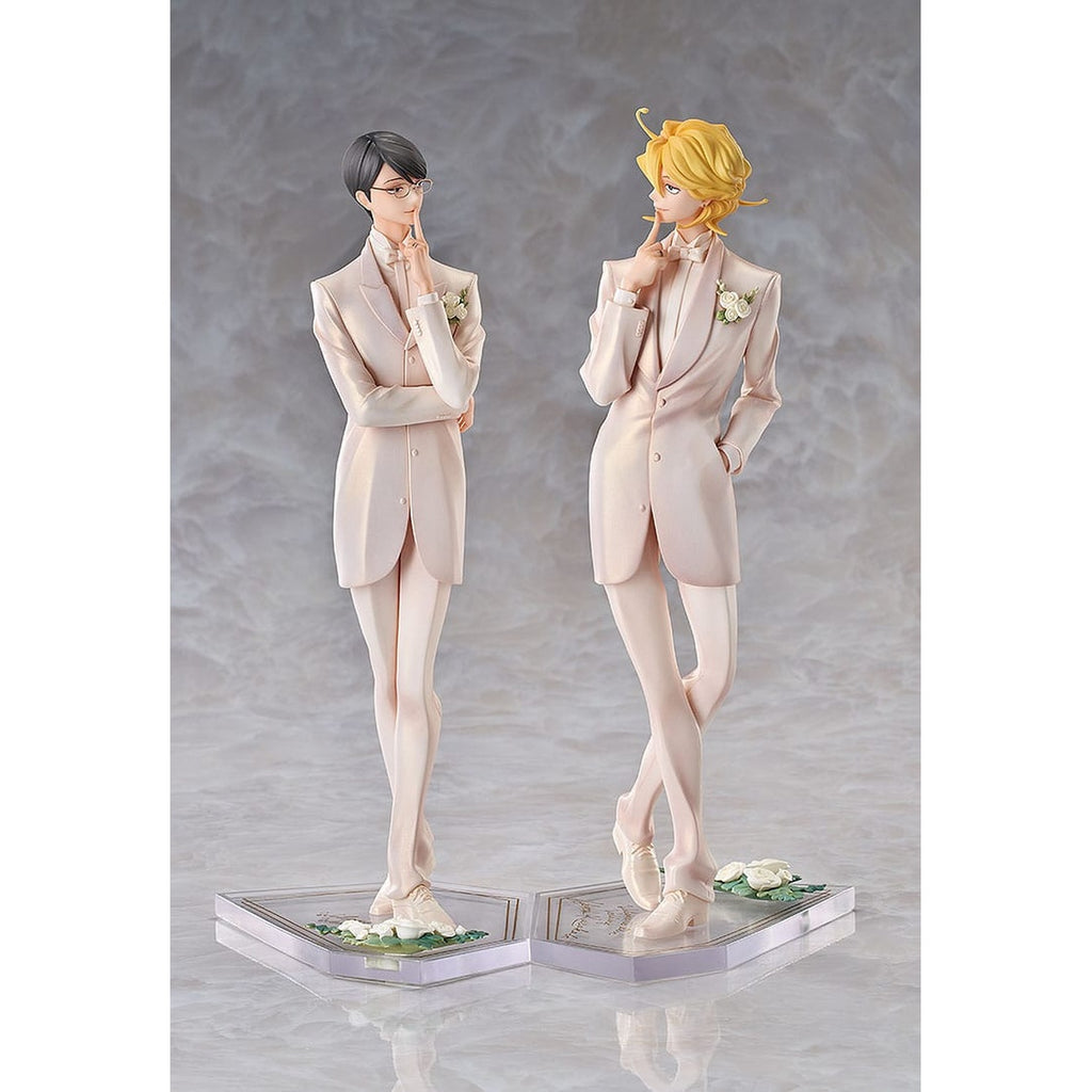 Imagen del producto Doukyusei Estatua PVC 1/7 Hikaru Kusakabe: Wedding Ver. 24 cm