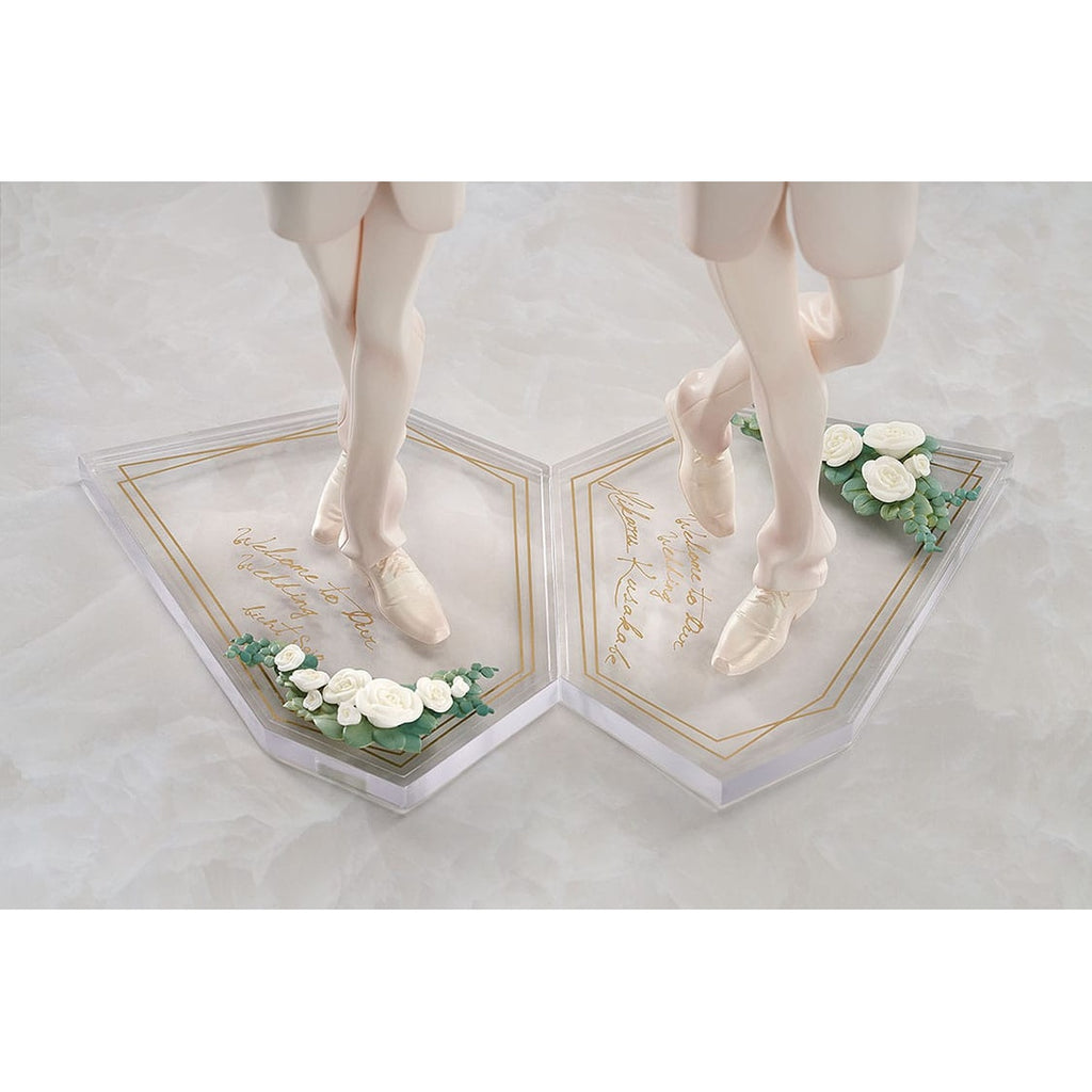 Imagen del producto Doukyusei Estatua PVC 1/7 Hikaru Kusakabe: Wedding Ver. 24 cm