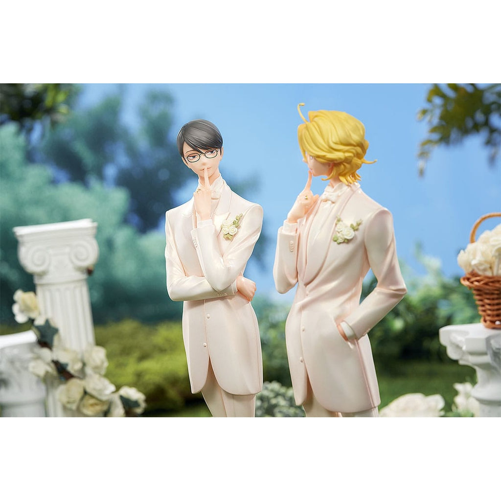 Imagen del producto Doukyusei Estatua PVC 1/7 Hikaru Kusakabe: Wedding Ver. 24 cm
