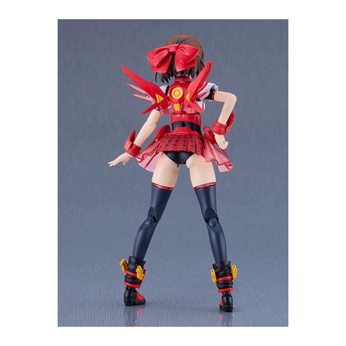 Imagen del producto Valkyrie Tune Plamatea Kit de Modelo de Plástico Lisa = Caster 16 cm