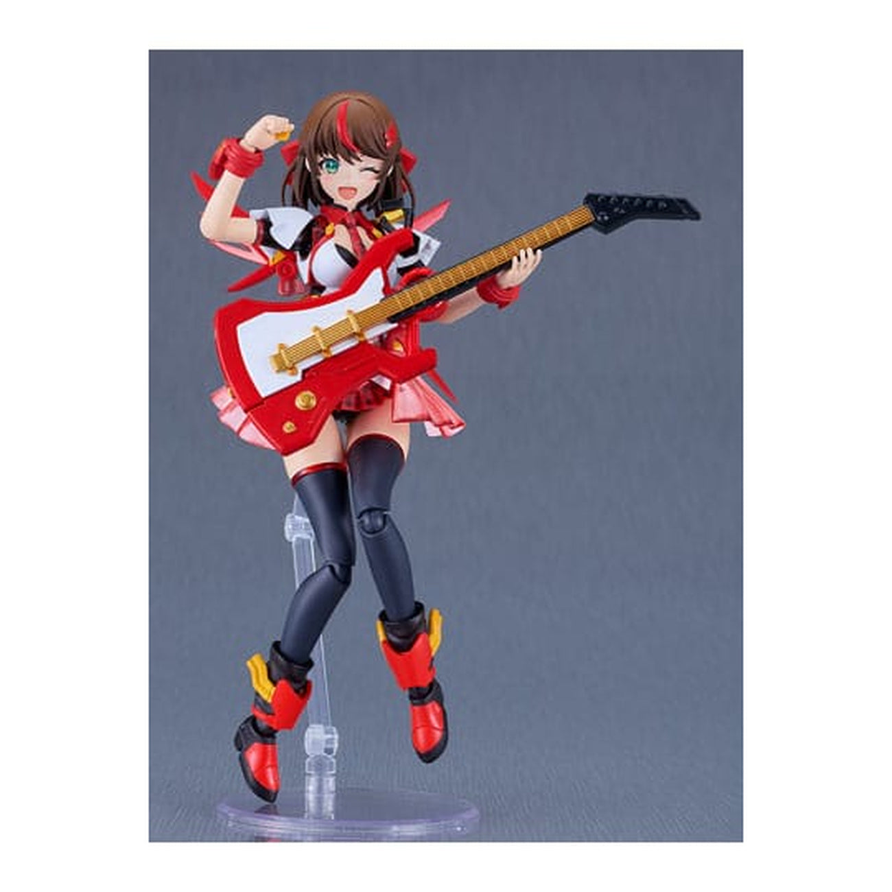 Imagen del producto Valkyrie Tune Plamatea Kit de Modelo de Plástico Lisa = Caster 16 cm