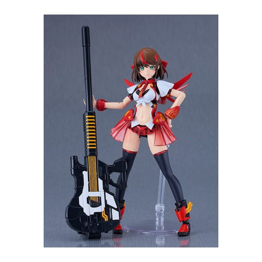 Imagen del producto Valkyrie Tune Plamatea Kit de Modelo de Plástico Lisa = Caster 16 cm