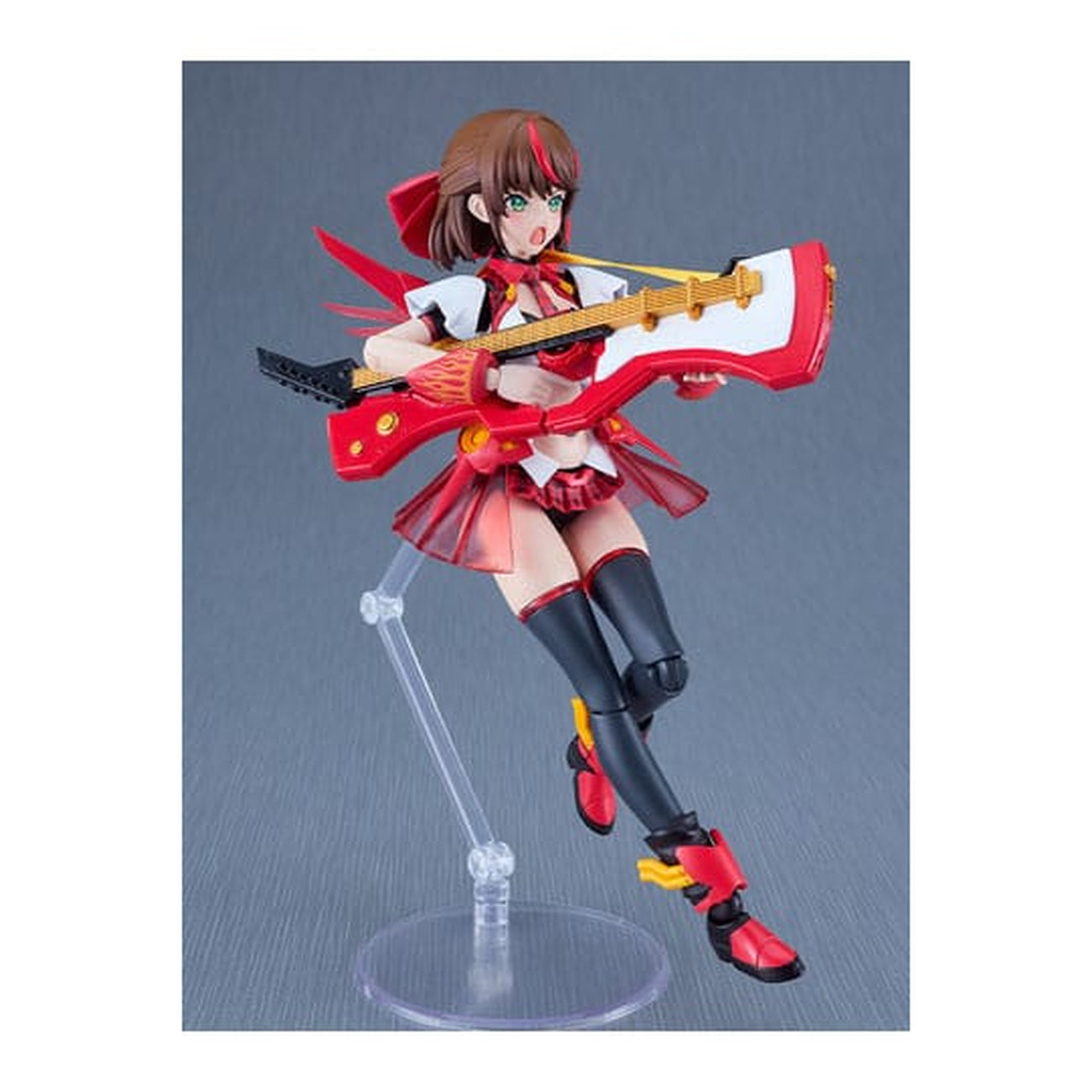 Imagen del producto Valkyrie Tune Plamatea Kit de Modelo de Plástico Lisa = Caster 16 cm