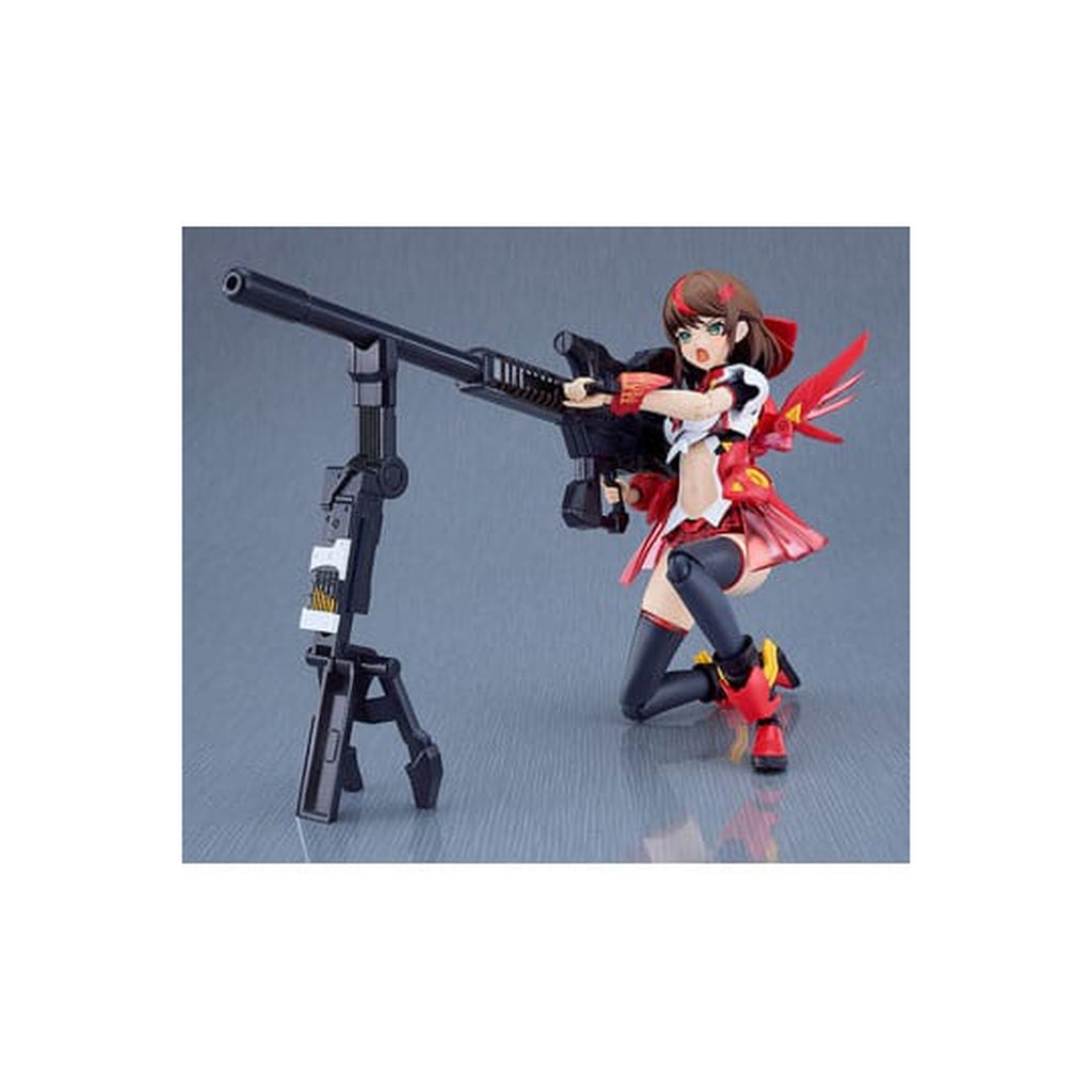 Imagen del producto Valkyrie Tune Plamatea Kit de Modelo de Plástico Lisa = Caster 16 cm