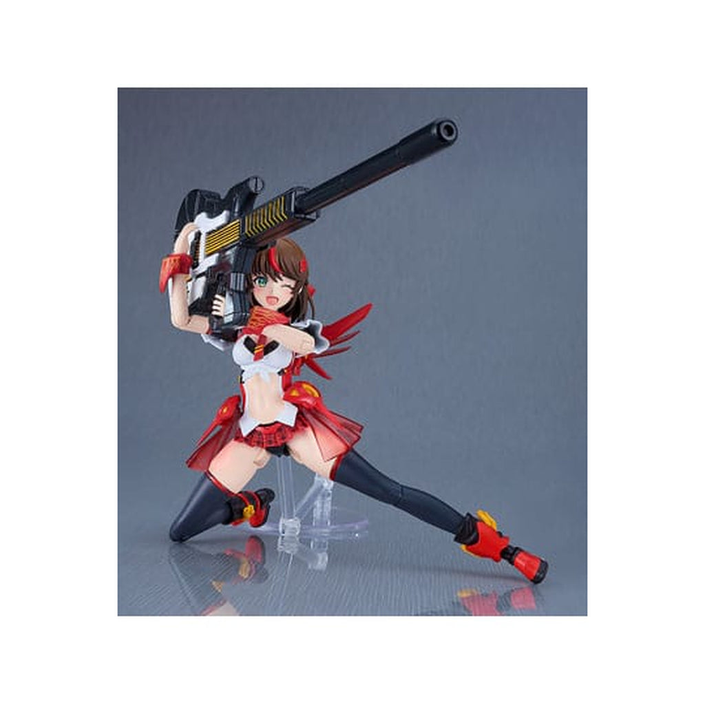Imagen del producto Valkyrie Tune Plamatea Kit de Modelo de Plástico Lisa = Caster 16 cm