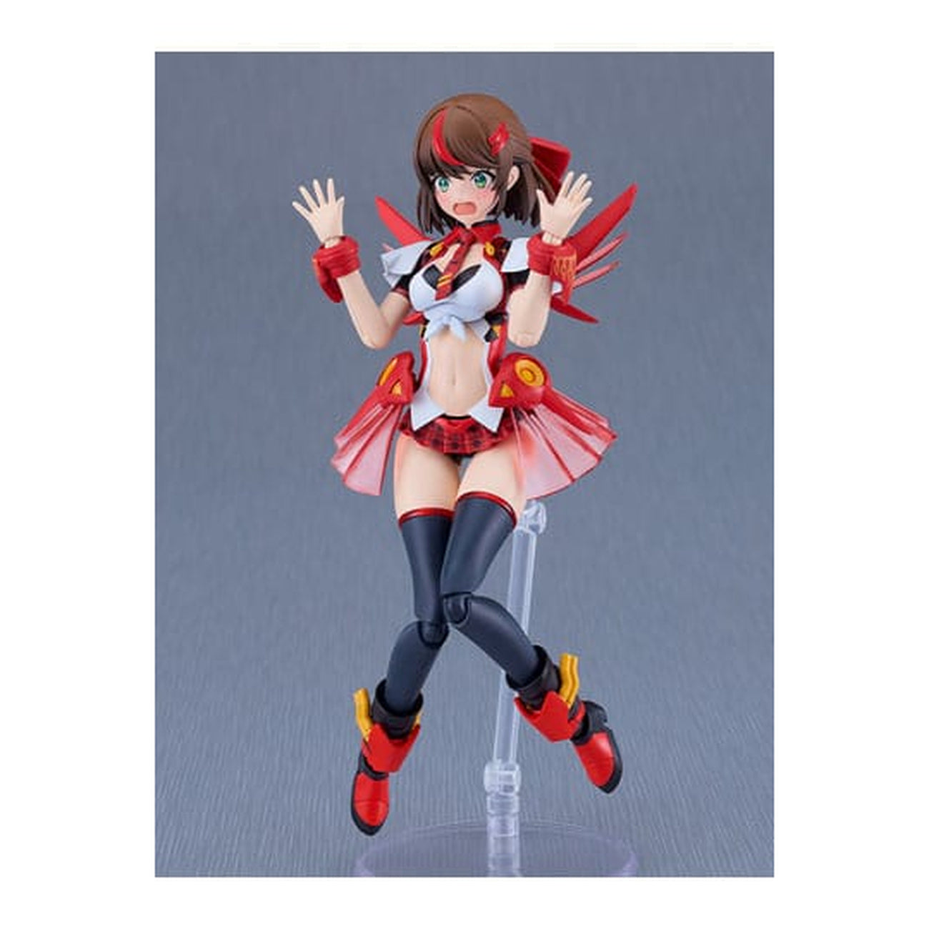 Imagen del producto Valkyrie Tune Plamatea Kit de Modelo de Plástico Lisa = Caster 16 cm