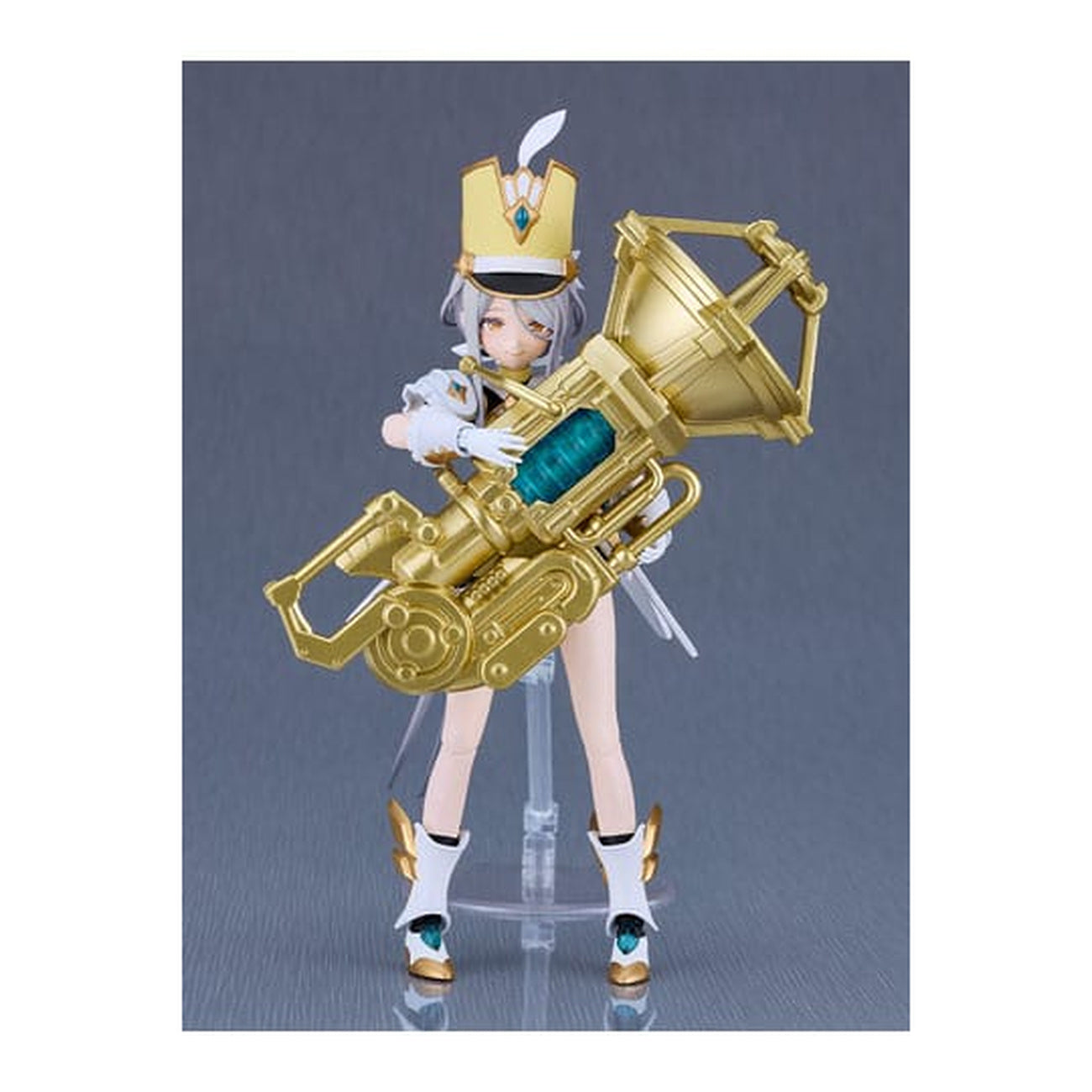 Imagen del producto Valkyrie Tune Plamatea Maqueta de Plástico Iris = Bruckner 16 cm