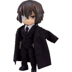 Imagen del producto Bungo Stray Dogs figura Nendoroid Doll Osamu Dazai: Dark Era Ver. 14 cm