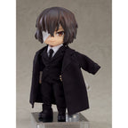 Imagen del producto Bungo Stray Dogs figura Nendoroid Doll Osamu Dazai: Dark Era Ver. 14 cm