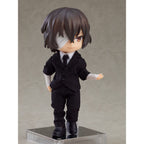 Imagen del producto Bungo Stray Dogs figura Nendoroid Doll Osamu Dazai: Dark Era Ver. 14 cm