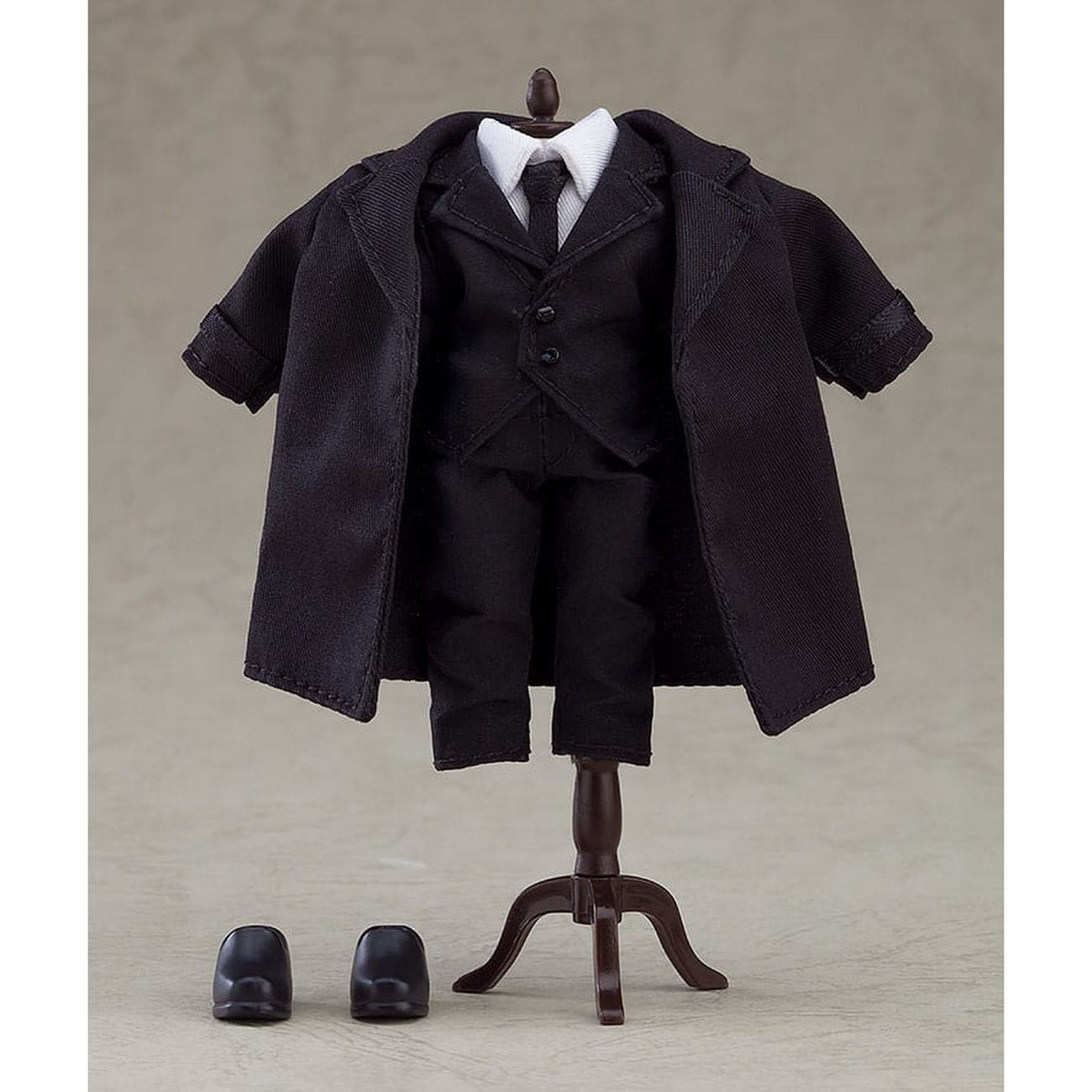 Imagen del producto Bungo Stray Dogs figura Nendoroid Doll Osamu Dazai: Dark Era Ver. 14 cm