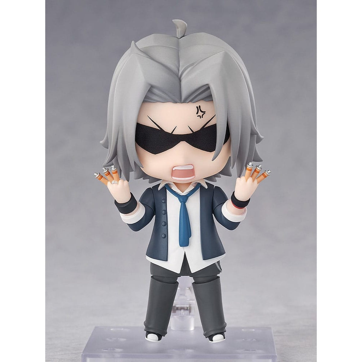 Product image Reborn! Nendoroid Action Figure Nendoroid Hayato Gokudera 10 cm