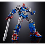 Product image Voltes V Legacy Soul of Chogokin Action Figure GX-118 Voltes V 24 cm
