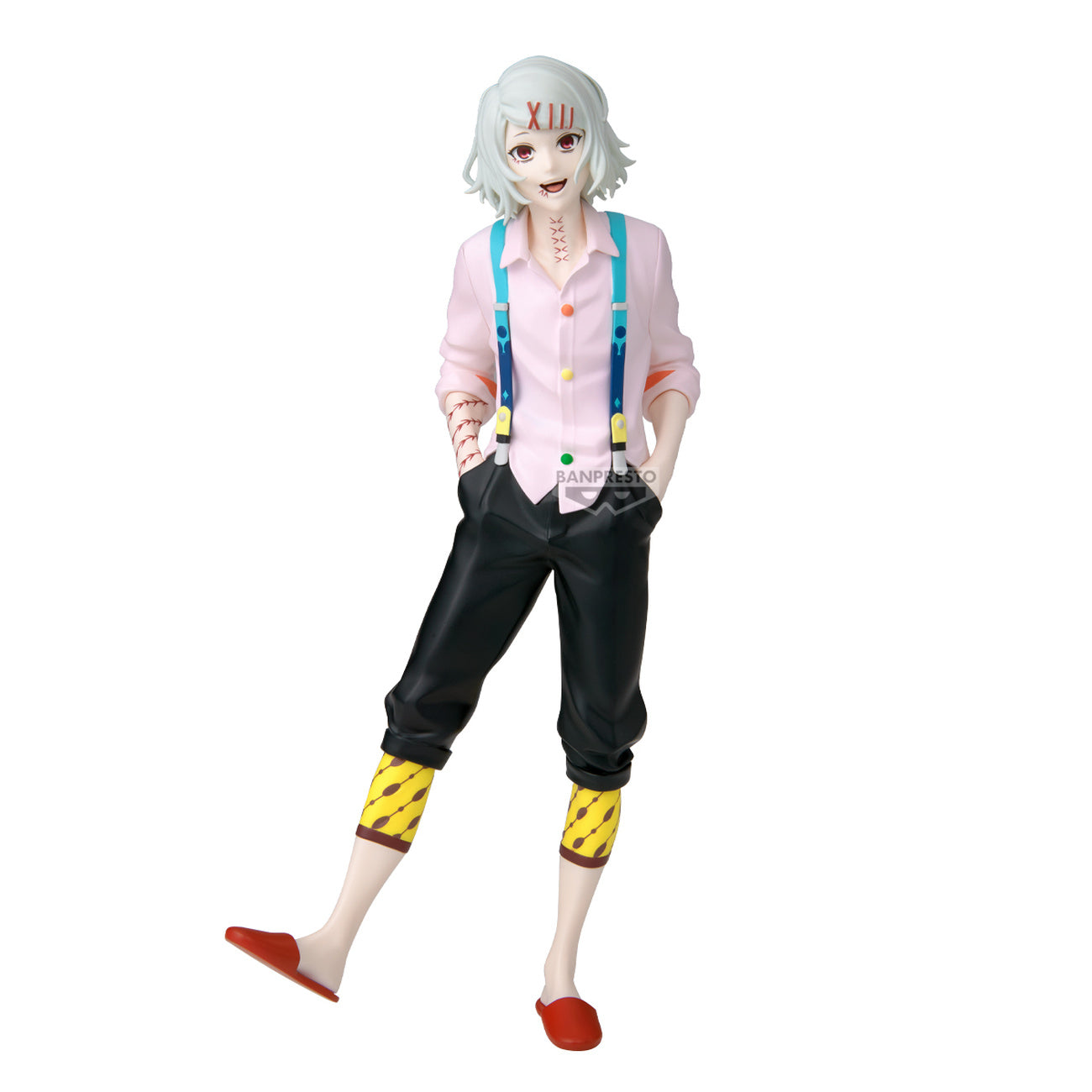 Imagen del producto Tokyo Ghoul - Figura Juuzou Suzuya Maximatic