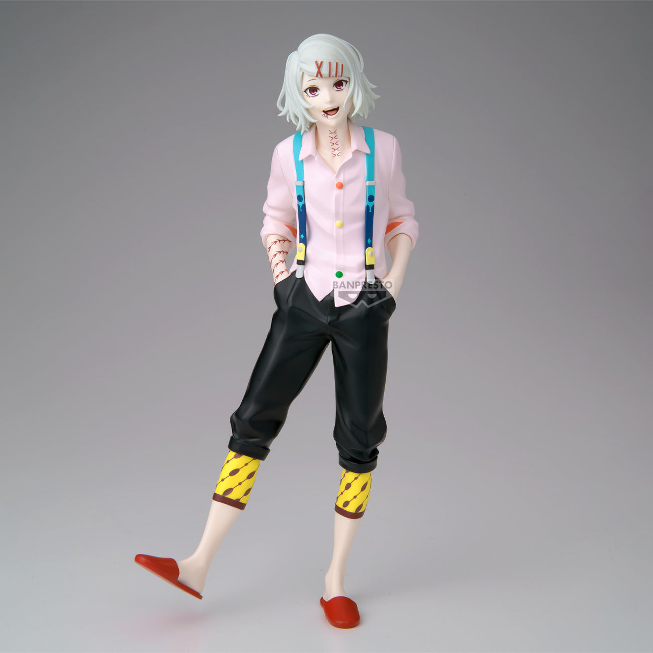 Imagen del producto Tokyo Ghoul - Figura Juuzou Suzuya Maximatic