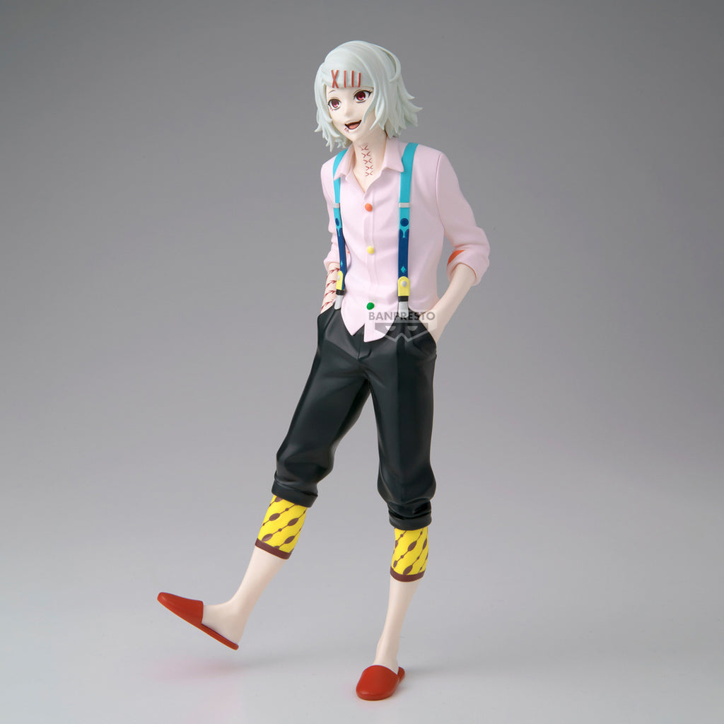Imagen del producto Tokyo Ghoul - Figura Juuzou Suzuya Maximatic