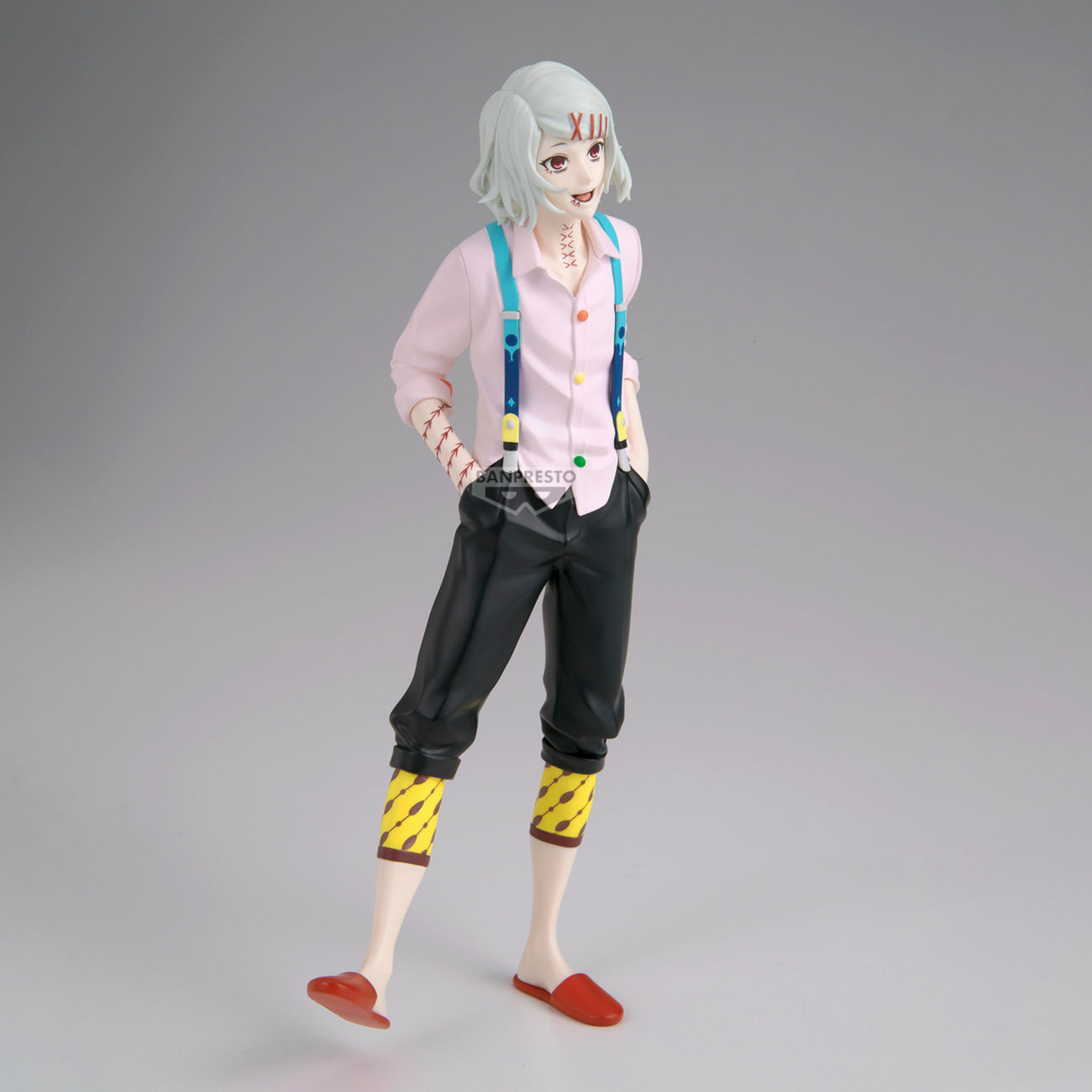 Imagen del producto Tokyo Ghoul - Figura Juuzou Suzuya Maximatic