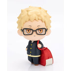 Imagen del producto Haikyu!! Minifigura Tekupiku Kei Tsukishima 10 cm