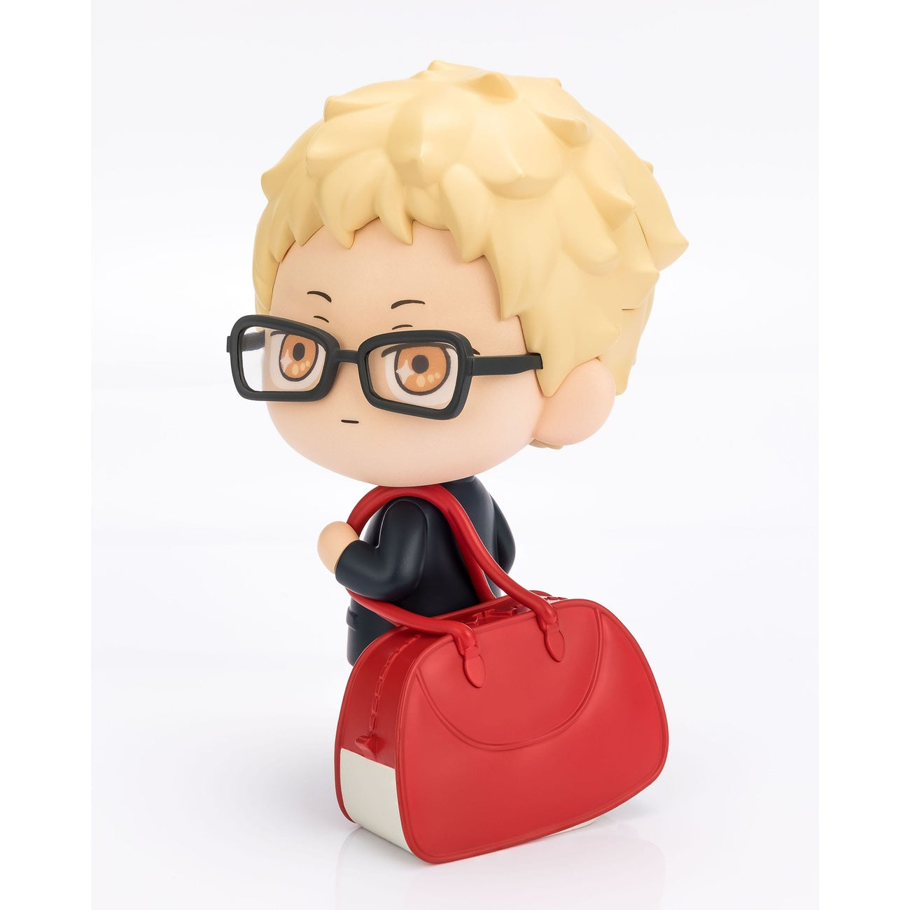 Imagen del producto Haikyu!! Minifigura Tekupiku Kei Tsukishima 10 cm