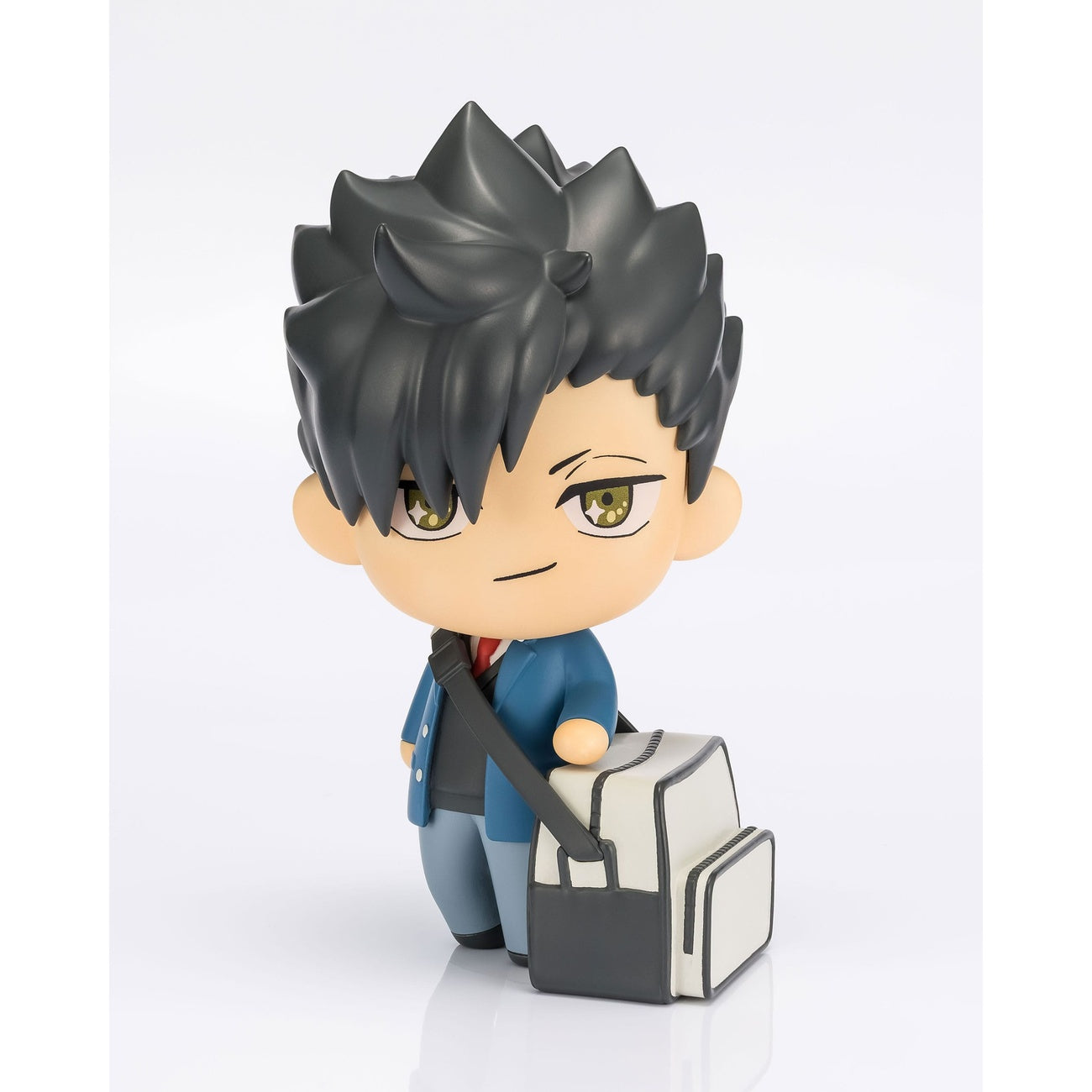 Imagen del producto Haikyu!! Minifigura Tekupiku Tetsuro Kuroo 10 cm