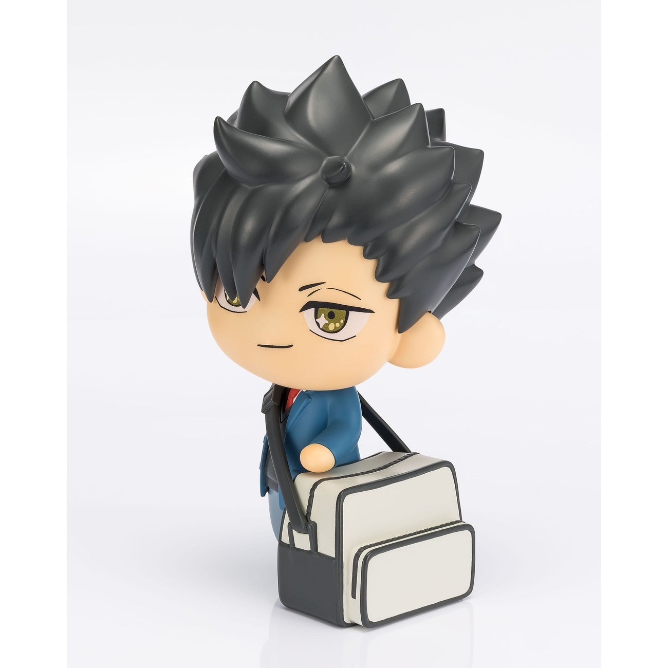 Imagen del producto Haikyu!! Minifigura Tekupiku Tetsuro Kuroo 10 cm
