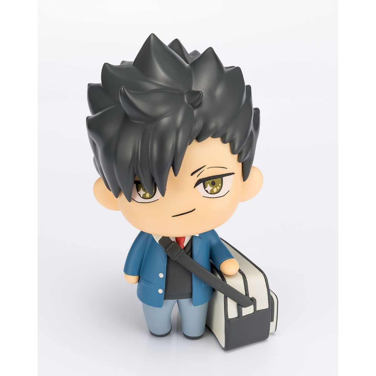 Imagen del producto Haikyu!! Minifigura Tekupiku Tetsuro Kuroo 10 cm