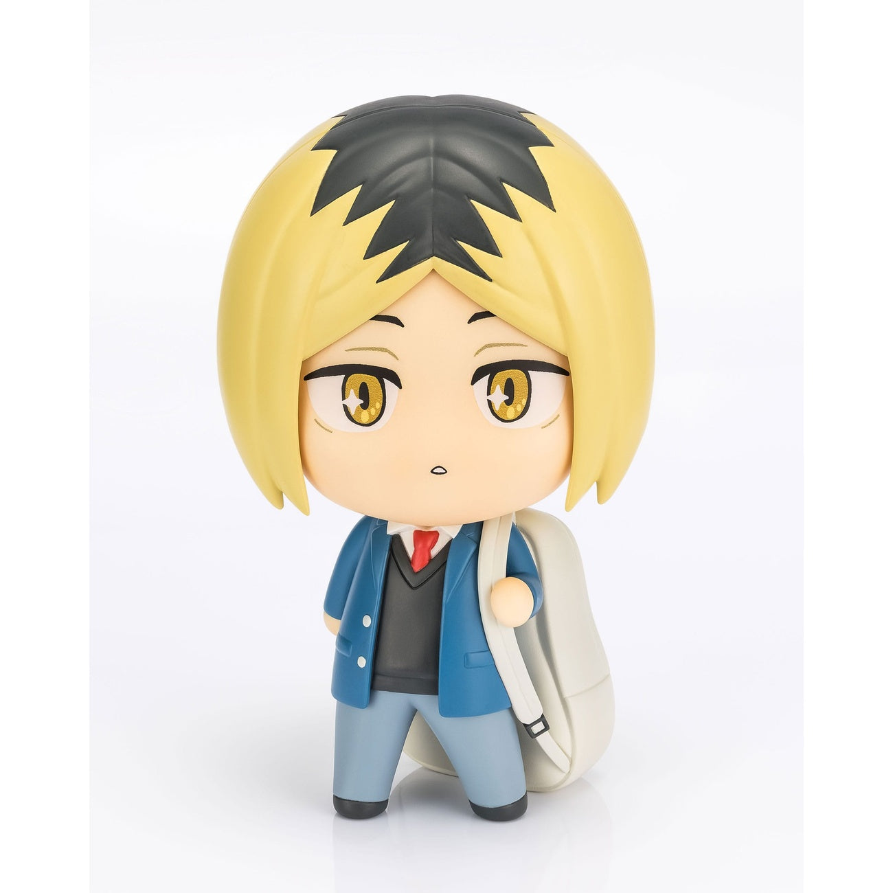 Imagen del producto Haikyu!! Mini figura Tekupiku Kenma Kozume 10 cm