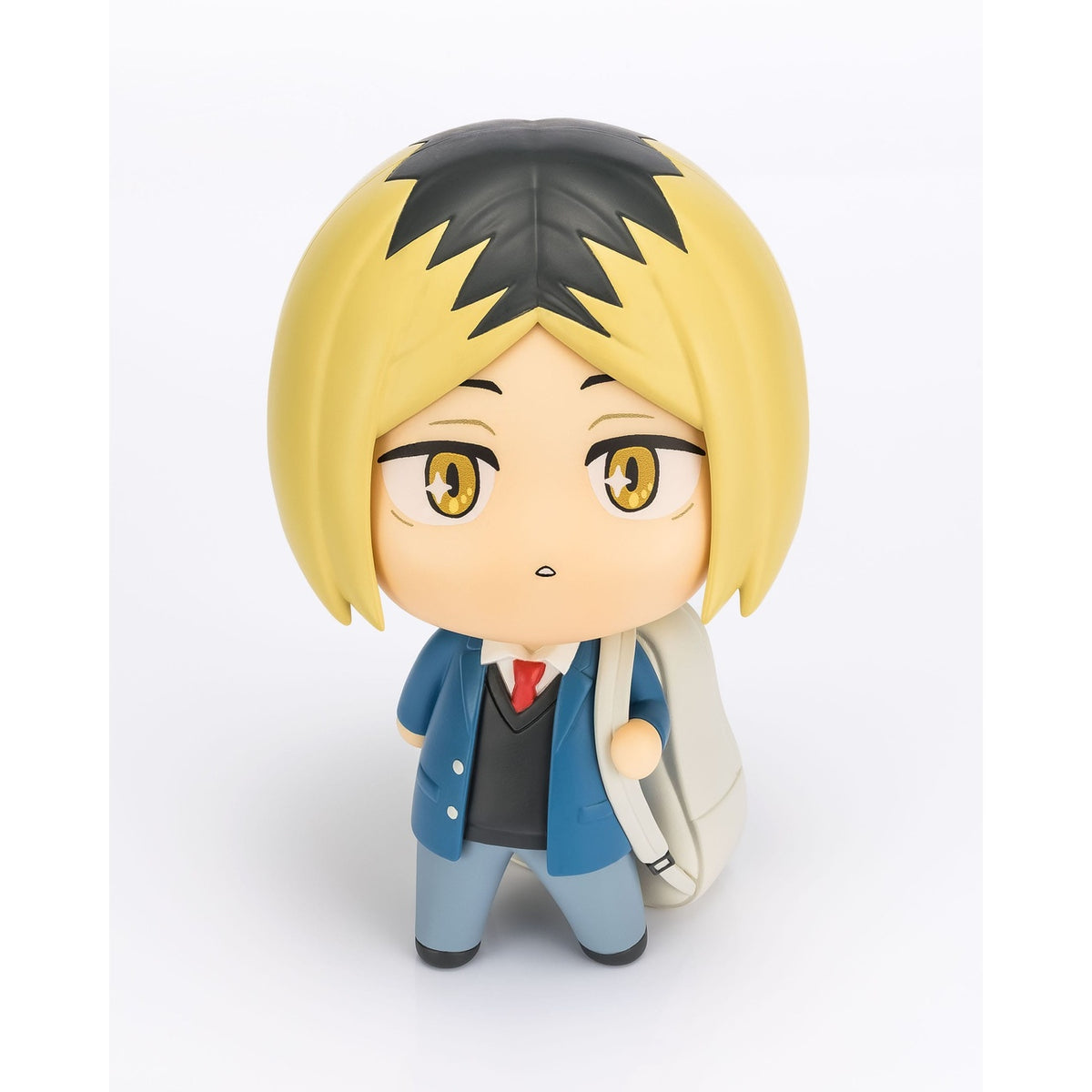 Imagen del producto Haikyu!! Mini figura Tekupiku Kenma Kozume 10 cm