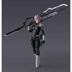 Imagen del producto Kaiju No. 8 Figura de acción S.H.Figuarts Gen Narumi 15 cm