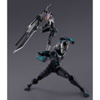 Imagen del producto Kaiju No. 8 Figura de acción S.H.Figuarts Gen Narumi 15 cm